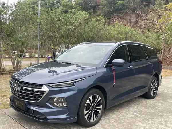 Wuling Victory 2020