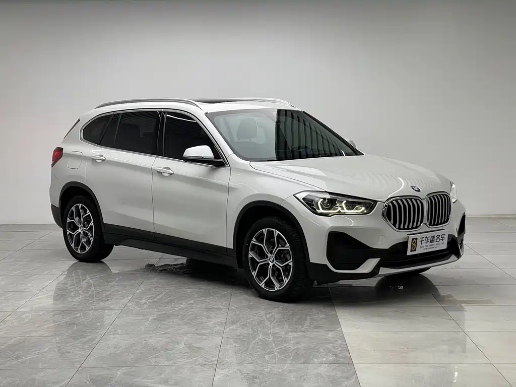 BMW X1 2023 — фото 3