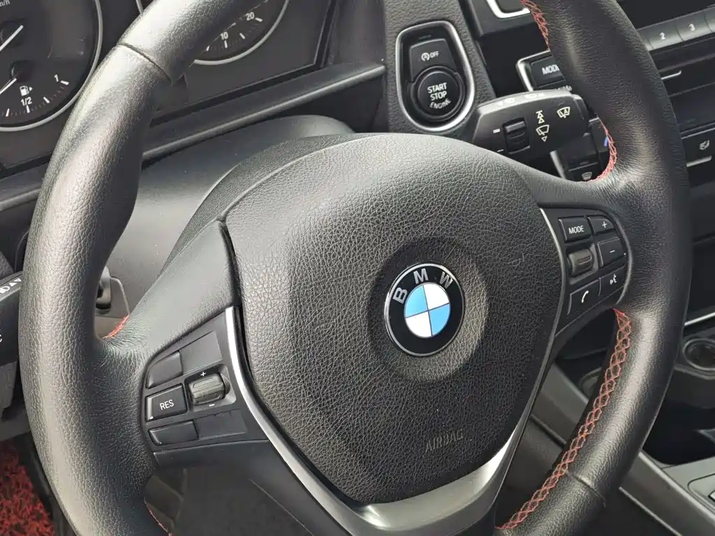 BMW 1 Series 2016 — фото 3