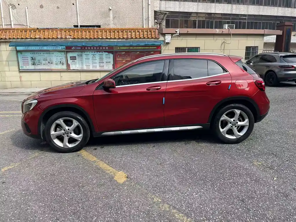 Mercedes-Benz GLA 2019 — фото 8