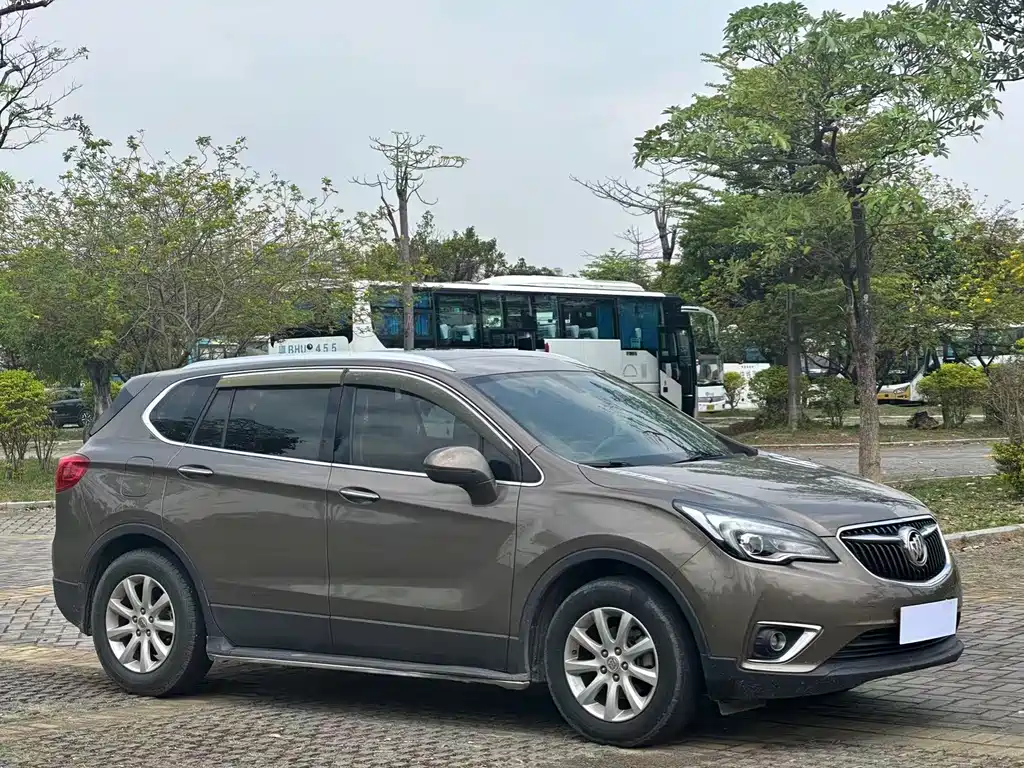 Buick Envision Plus 2019 — фото 3