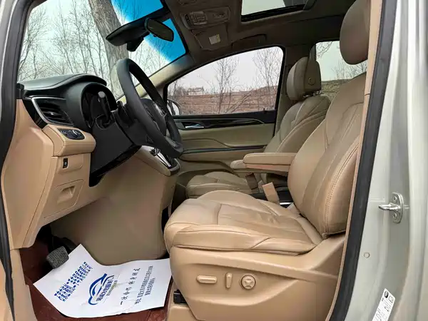 Buick GL8 2018