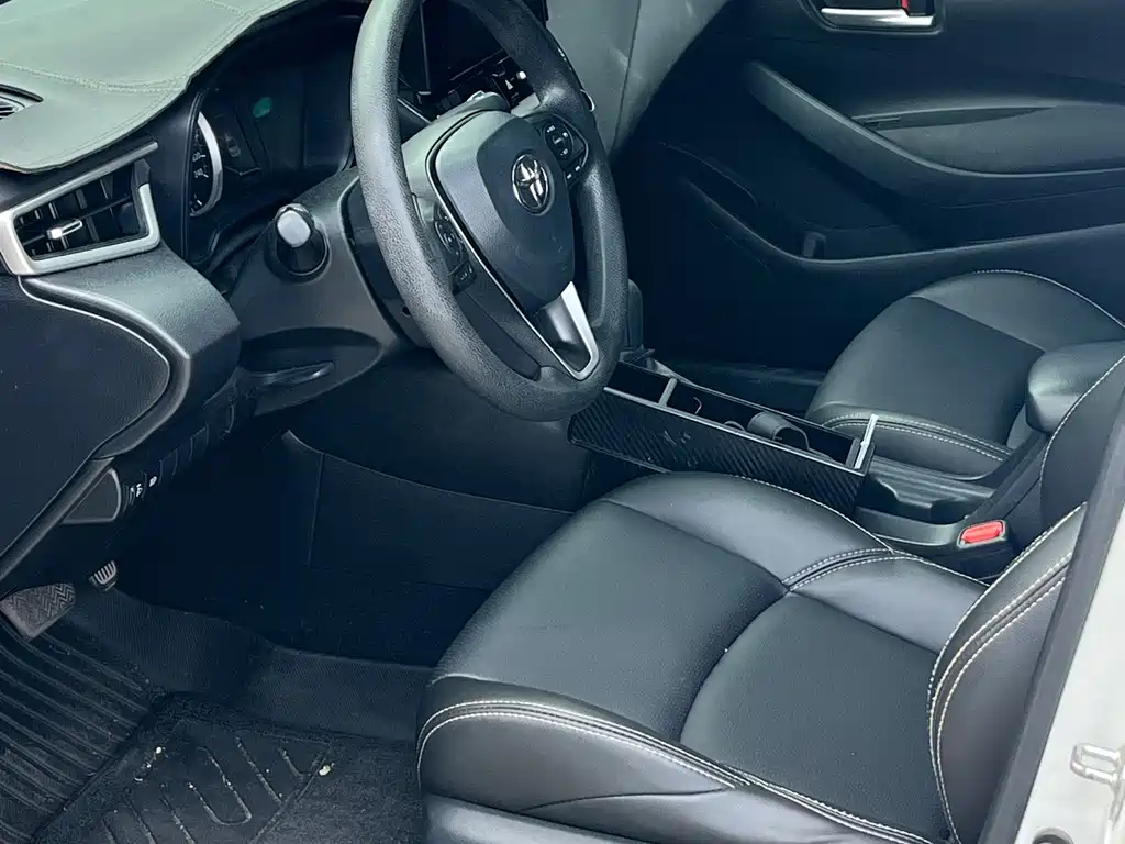 Toyota Levin 2019