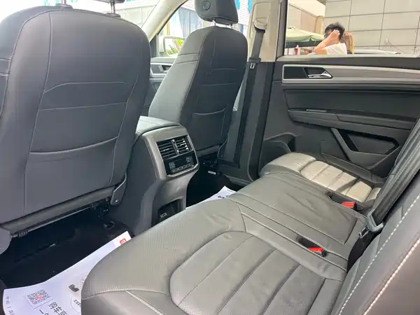 Volkswagen Teramont 2017