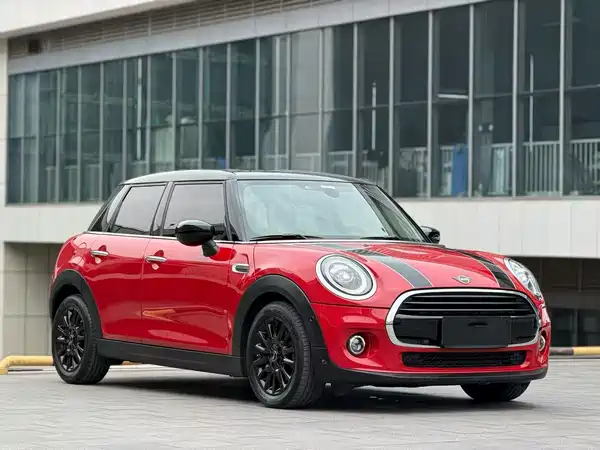 MINI MINI 2021