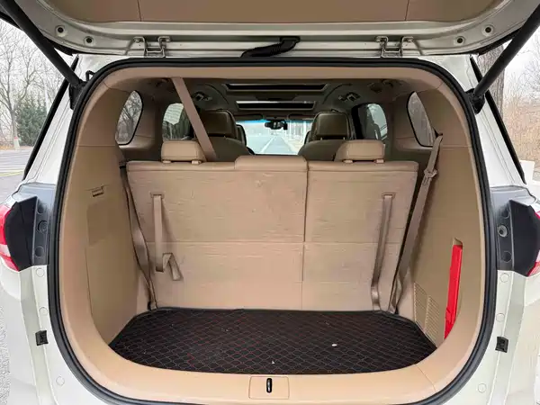 Buick GL8 2018
