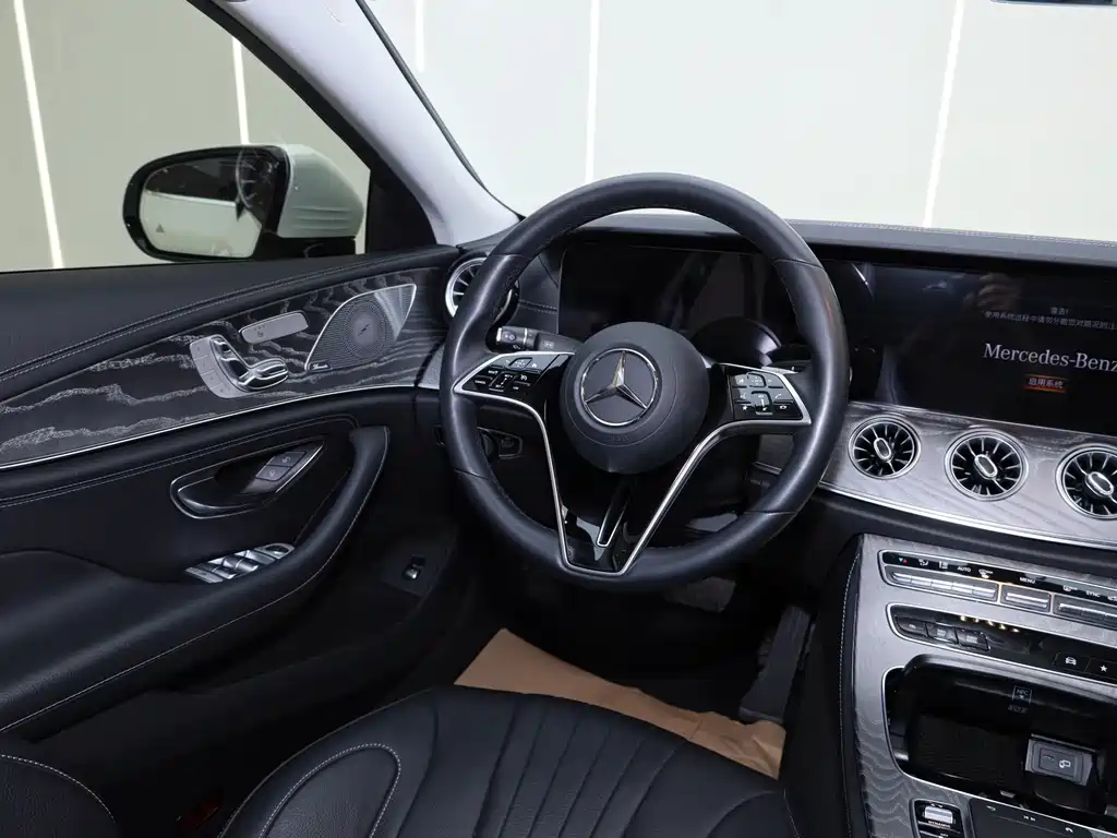 Mercedes-Benz CLS 2022 — фото 27