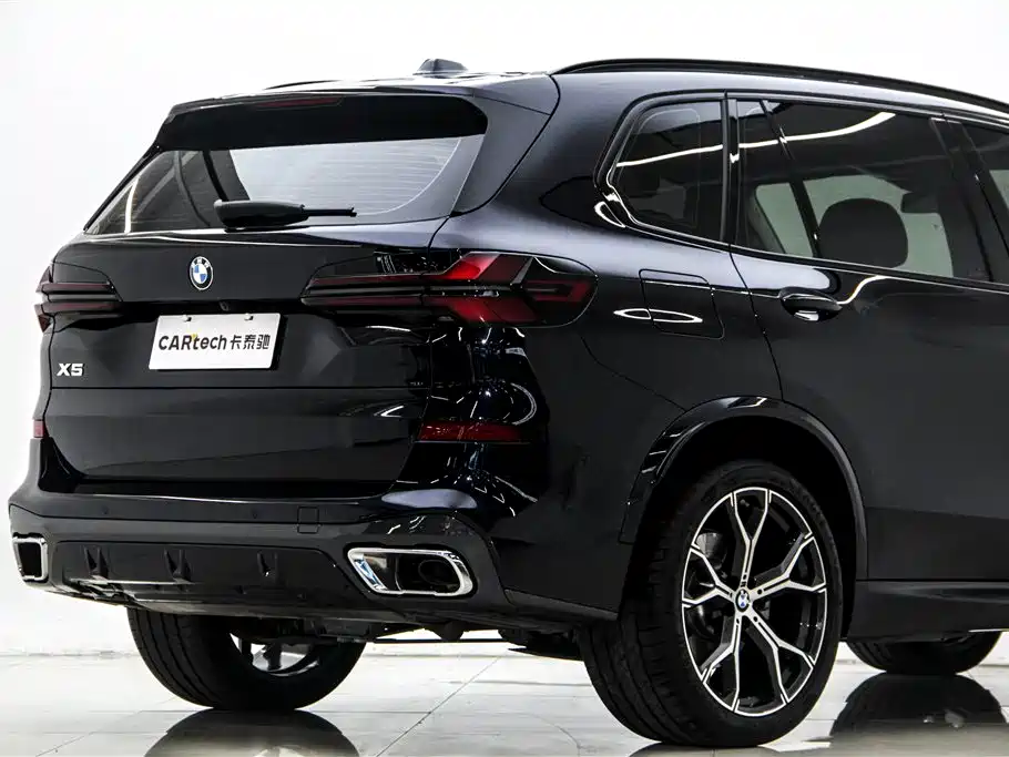 BMW X5 2025 — фото 9
