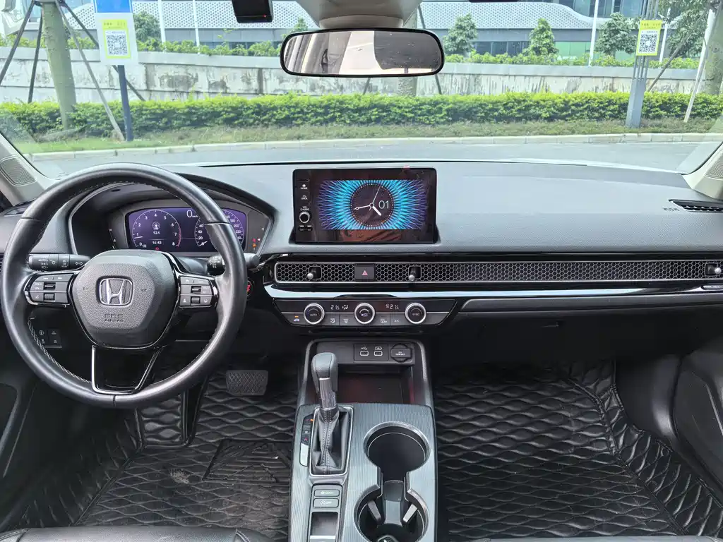 Honda Civic 2022 — фото 10