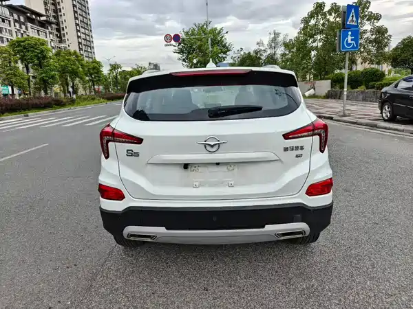 Haima S5 2018