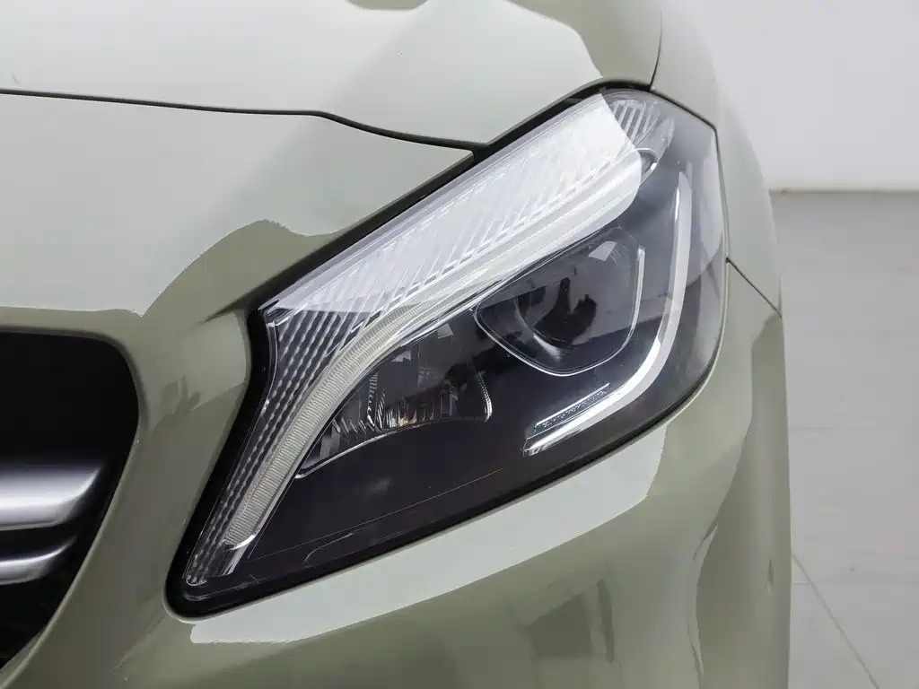 Mercedes-Benz A-Class AMG 2017