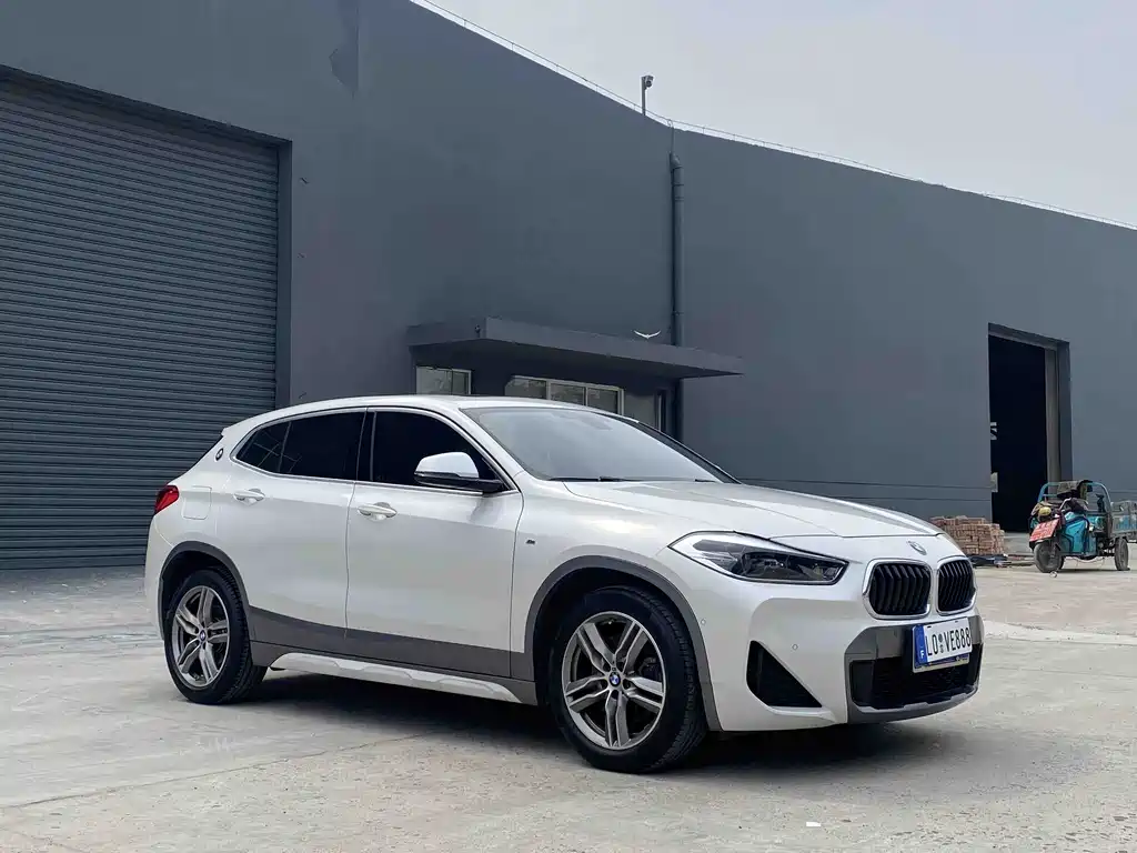 BMW X2 2020 — фото 3