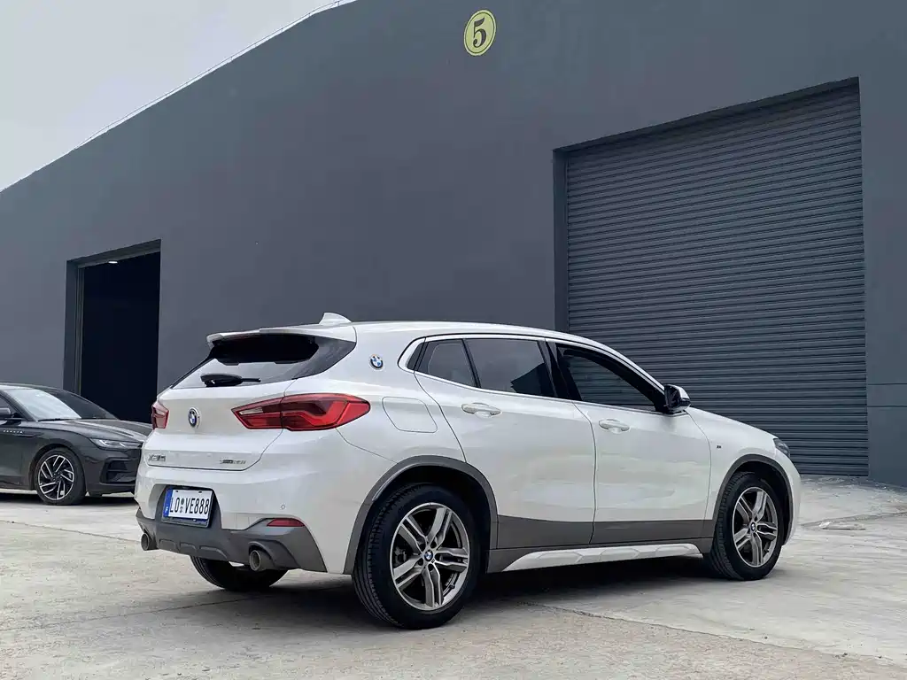 BMW X2 2020 — фото 8