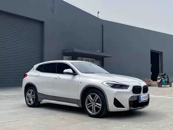 BMW X2 2020