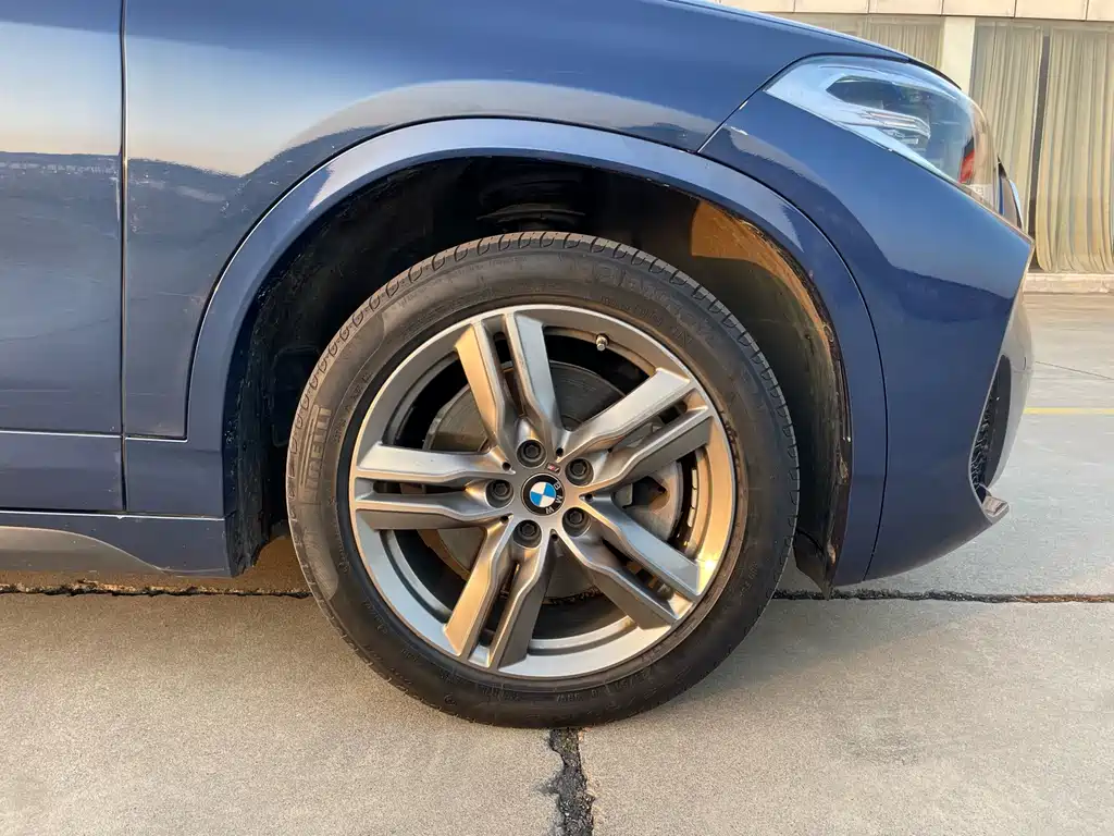 BMW X2 2022 — фото 18