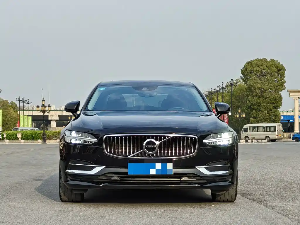 Volvo S90 2019 — фото 2
