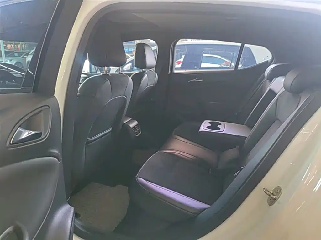 Buick Verano 2019 — фото 17