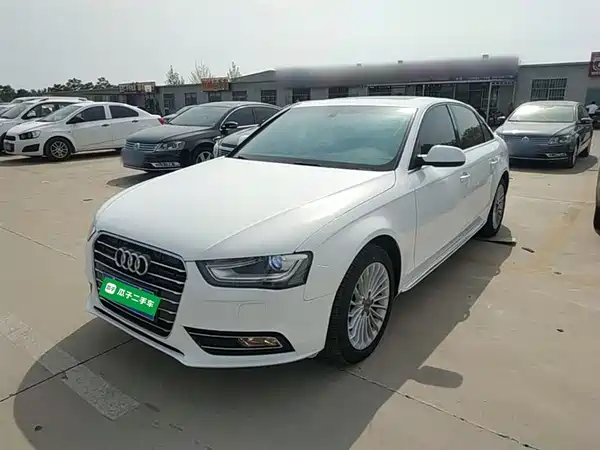 Audi A4L 2016