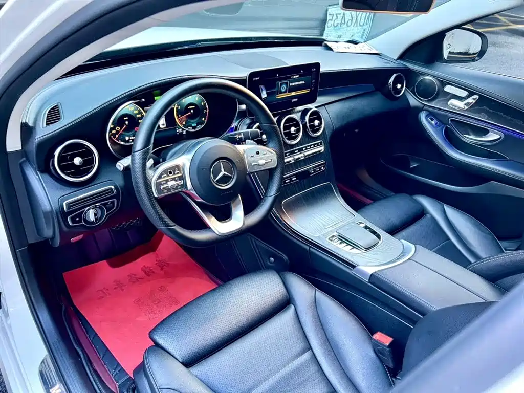 Mercedes-Benz C-Class 2020 — фото 5