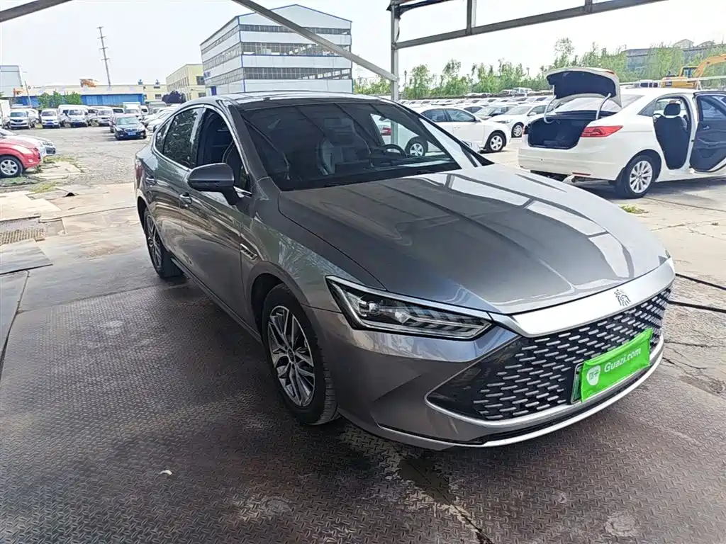 BYD Qin PLUS 2023 — фото 4
