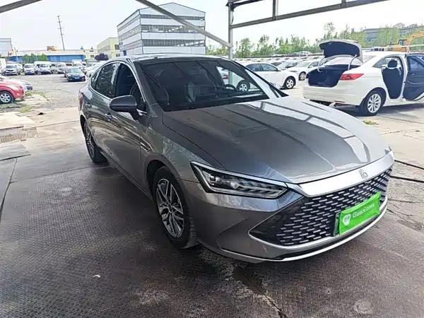 BYD Qin PLUS 2023