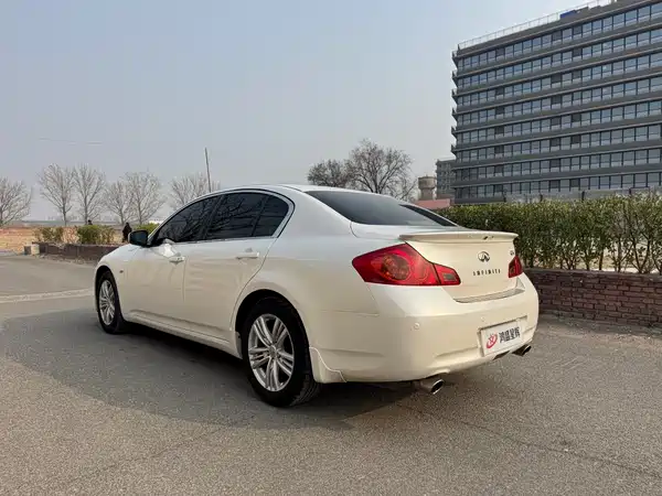 Infiniti G Series 2013