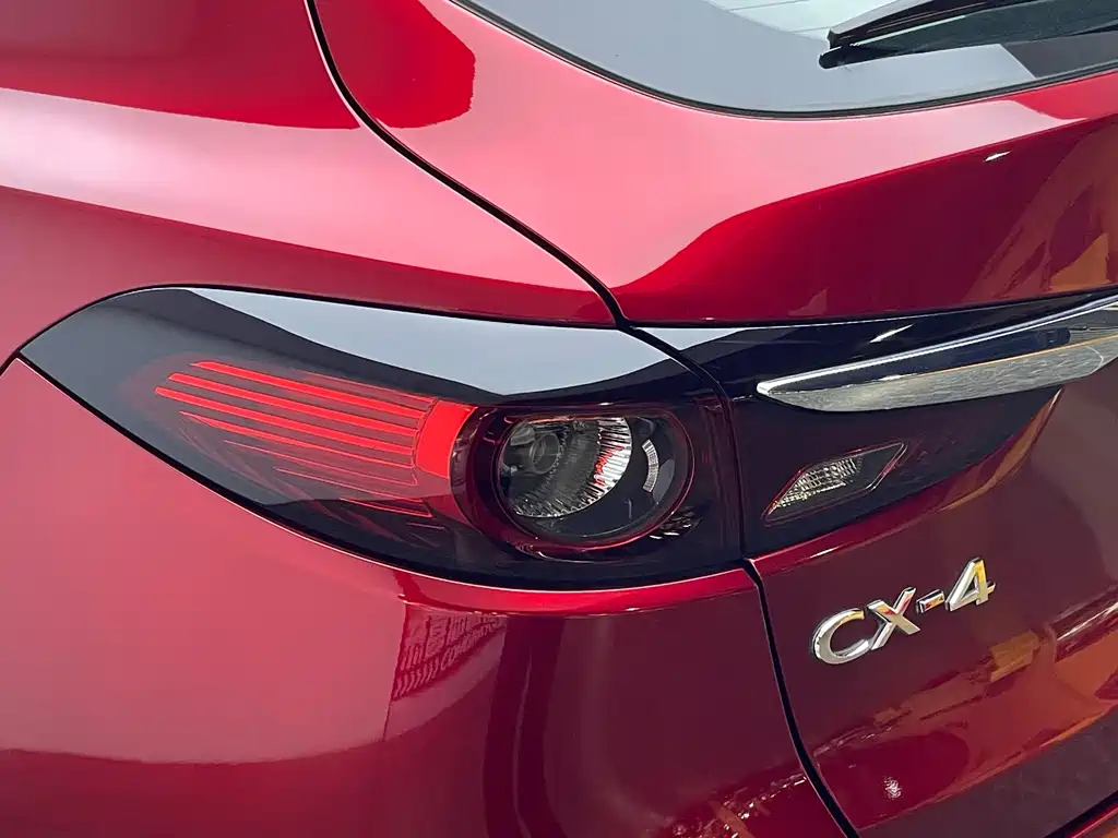 Mazda CX-4 2020 — фото 9