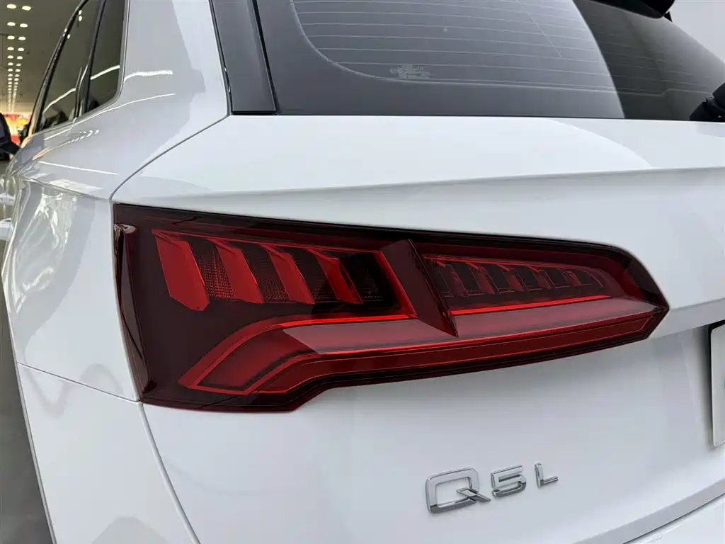 Audi Q5L 2020 — фото 10