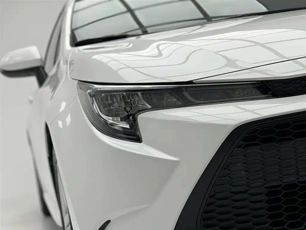 Toyota Levin 2022 — фото 19