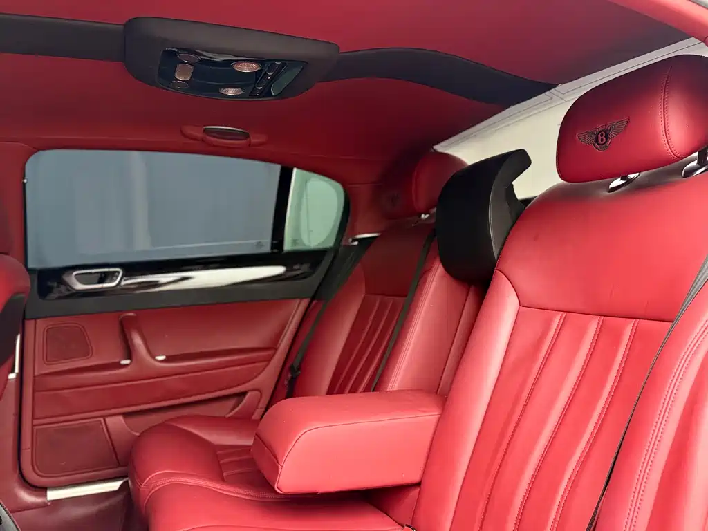 Bentley Flying Spur 2007 — фото 15
