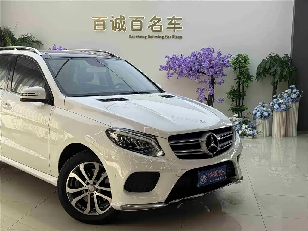Mercedes-Benz GLE 2016 — фото 5