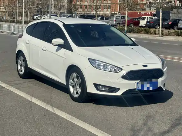 Ford Focus 2017