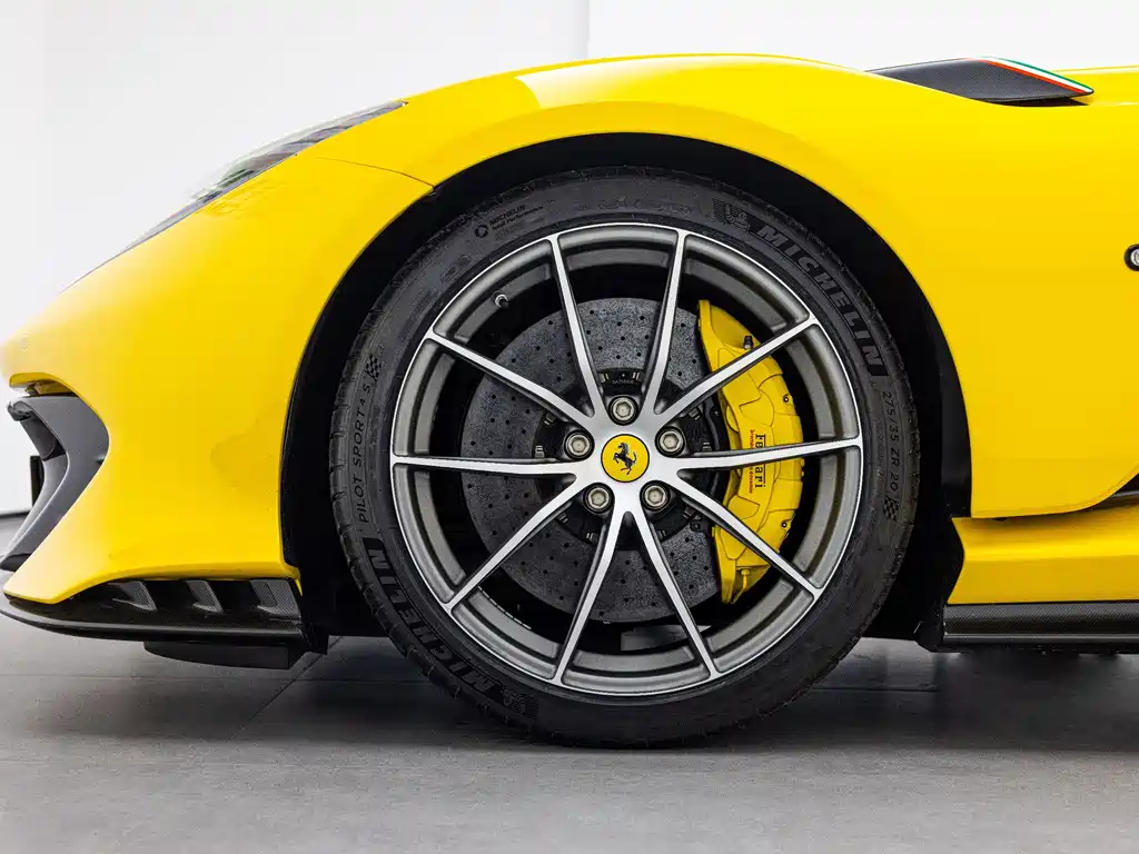 Ferrari 812 2024 — фото 9