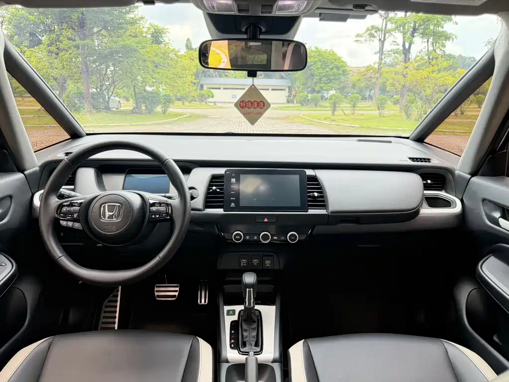 Honda Fit 2024