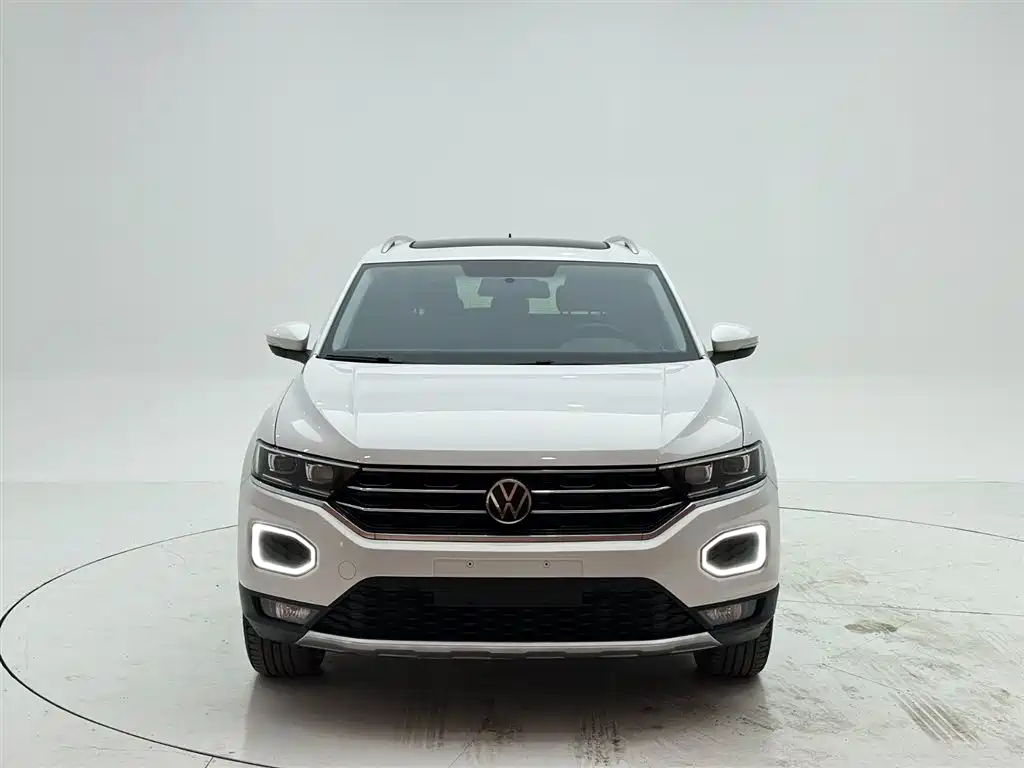 Volkswagen T-Roc 2022 — фото 2