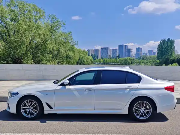 BMW 5 Series 2018