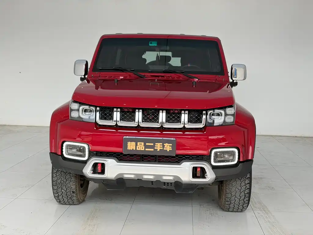 Beijing Off-Road BJ40 2019 — фото 2