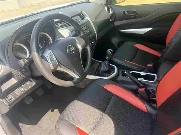Nissan Navarre 2019