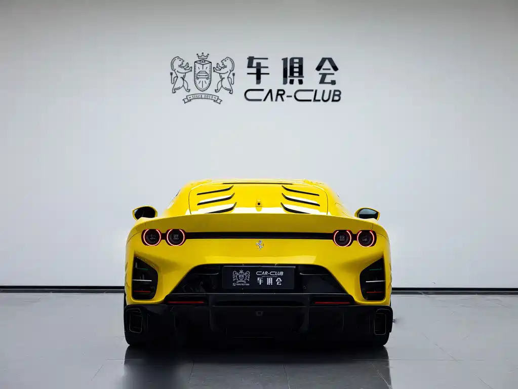 Ferrari 812 2024 — фото 4