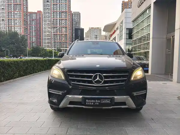 Mercedes-Benz M-Class 2013