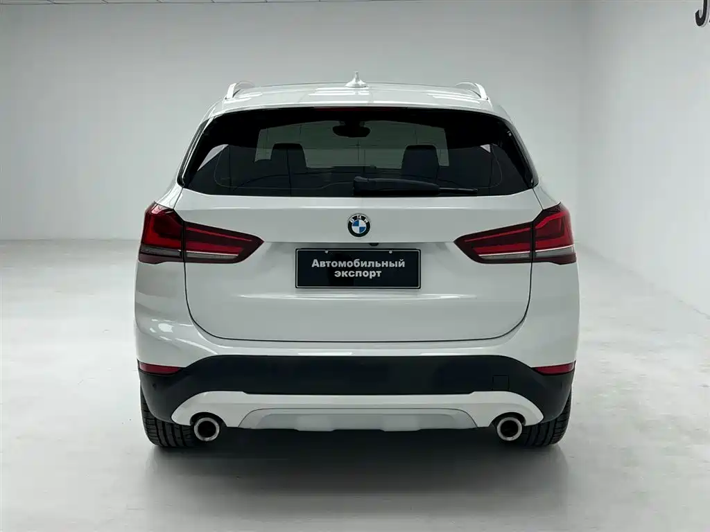 BMW X1 2022 — фото 9