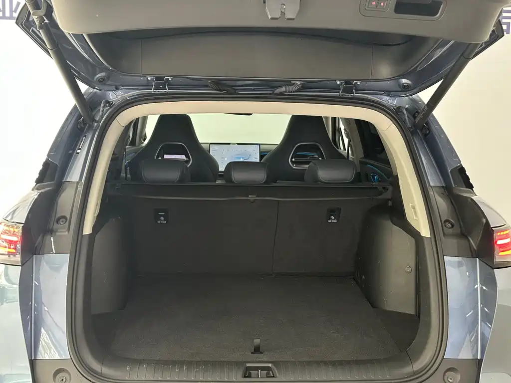 BYD Sealion 07 DM-i 2025 — фото 8