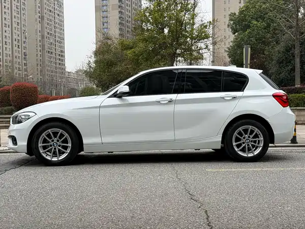 BMW 1 Series 2015