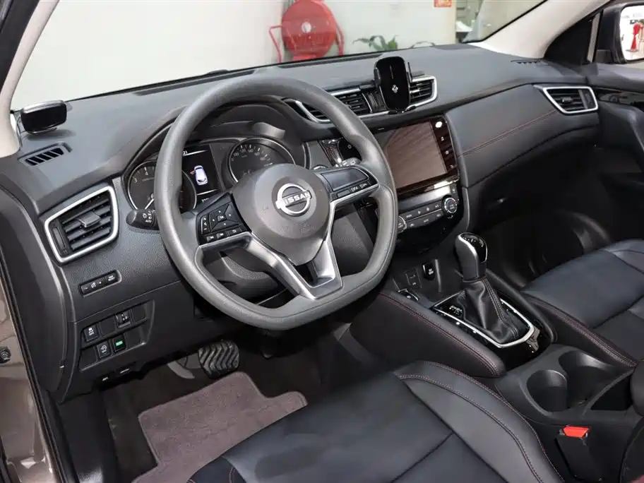Nissan Qashqai 2024 — фото 10