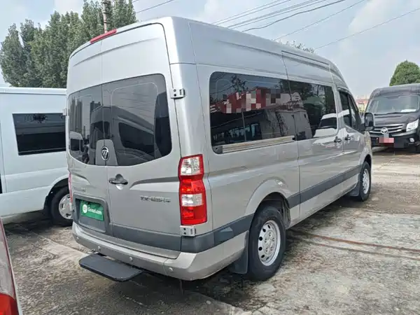 Futian Tuyano 2024