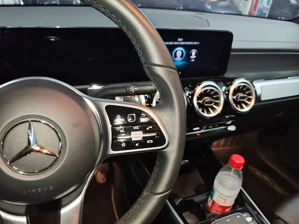 Mercedes-Benz GLB 2022 — фото 14