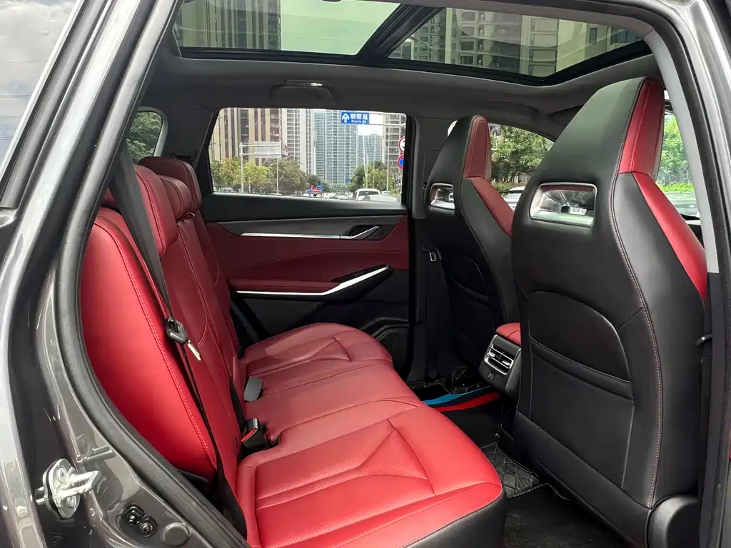 Changan CS75 PLUS 2022 — фото 19