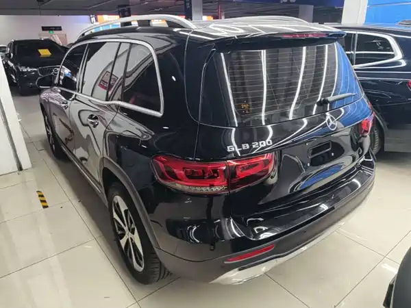 Mercedes-Benz GLB 2022
