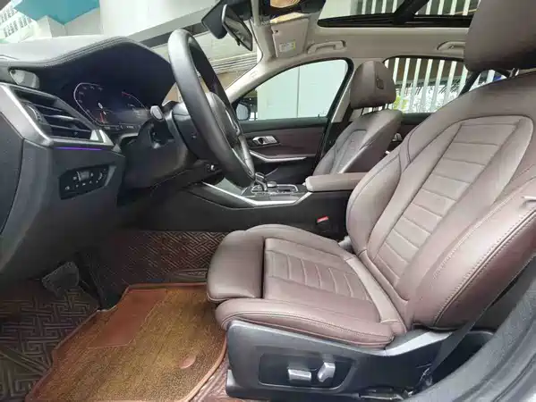 BMW 3 Series 2020