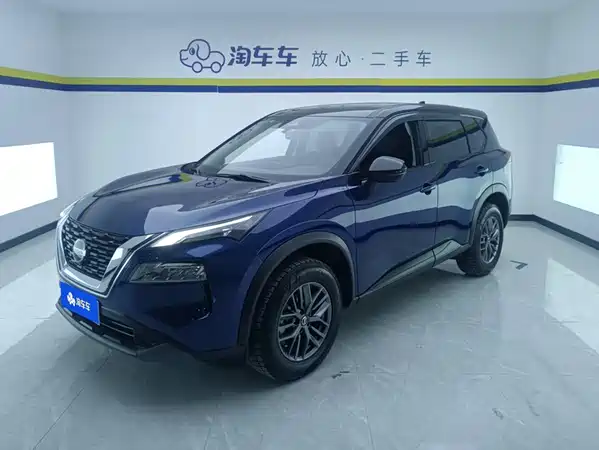 Nissan X-Trail 2022